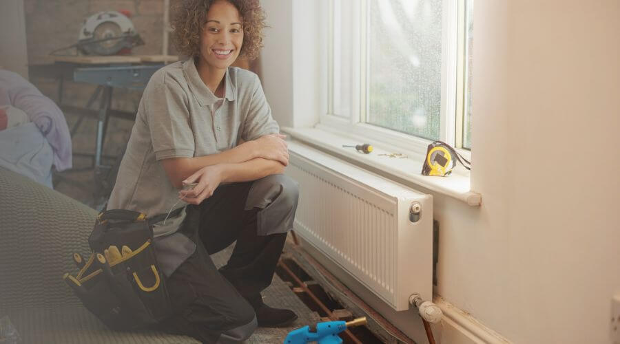 Professional water heater repair in Lewistown, OH